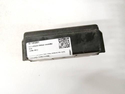 Electronic module RENAULT MEGANE III Hatchback (BZ0/1_, B3_) 1.5 dCi (BZ09, BZ0D, BZ1W, BZ29, BZ14) | BP35031469M83 - Image 3
