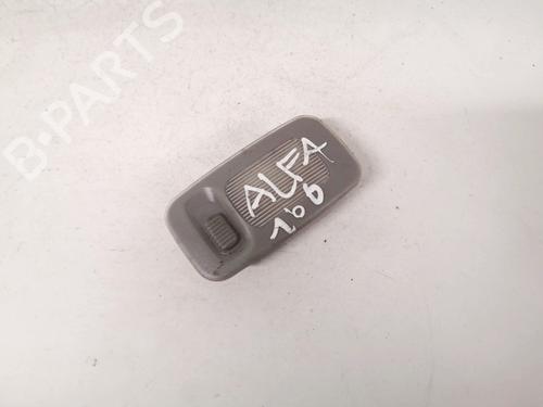 Used Interior roof light Interior roof light ALFA ROMEO 166 (936_) 2.4 JTD (936A2B__) (140 hp) 35479366 35479366