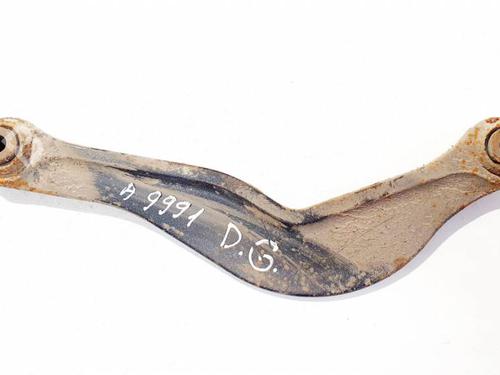 Used Right rear suspension arm Right rear suspension arm FORD MONDEO IV (BA7) 1.8 TDCi (125 hp) 35100327 35100327