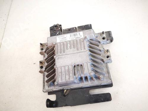 Used Engine control unit (ECU) Engine control unit (ECU) RENAULT GRAND SCÉNIC II (JM0/1_) 1.5 dCi (JM1E) (106 hp) 32944219 32944219