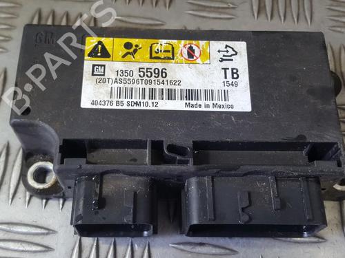 ecu-airbags-opel-insignia-a-g09-2008-2009-2010-2011-2012-2013-2014-2015-2016-2017-33496285 main image