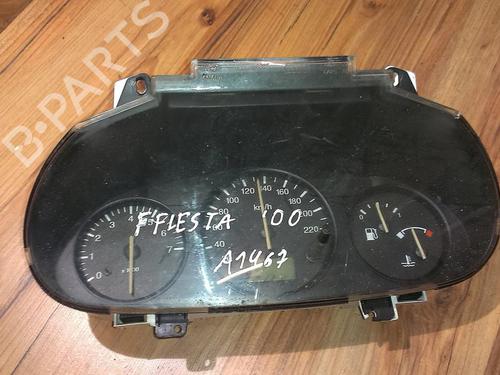 Used Instrument cluster Instrument cluster FORD FIESTA IV (JA_, JB_) 1.8 DI (75 hp) 35684849 35684849