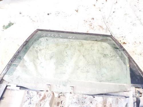 Used Rear left door window Rear left door window 35205418 35205418