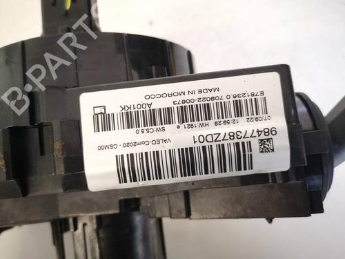 Warning switch OPEL ASTRA L (OV5) 1.2 (FPHNSL, FPHNSR) | BP36454510I22 - Image 3