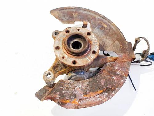 Used Left front steering knuckle Left front steering knuckle 35077011 35077011