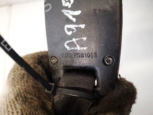 Engate do cinto HONDA FR-V (BE) 2.2 i CTDi (BE5) | BP35268309I32 - Image 3