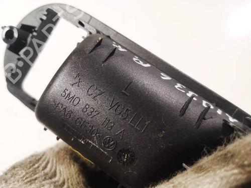 Front left interior door handle VW GOLF PLUS V (5M1, 521) 1.9 TDI | BP35042371I13 - Image 3