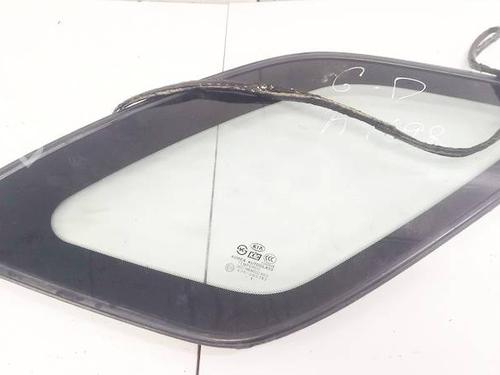Panel rude bagtil højre Panel rude bagtil højre KIA SPORTAGE II (JE_, KM_) 2.0 CRDi 4WD (113 hp) 35181361 35181361