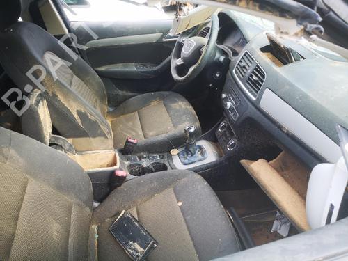 Pipe AUDI Q3 (8UB, 8UG) 2.0 TDI | BP32592784M125 