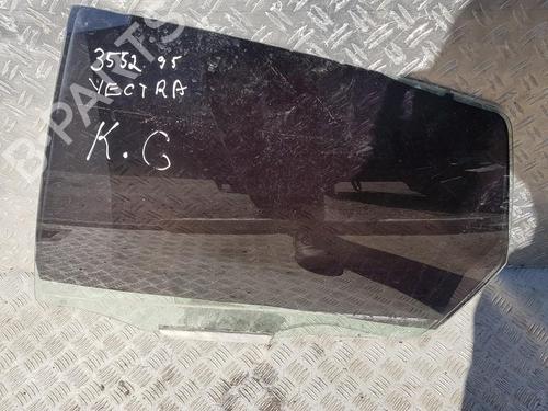 Dør rude ventre bagtil Dør rude ventre bagtil OPEL VECTRA B (J96) 1.8 i 16V (F19) (116 hp) 35672724 35672724