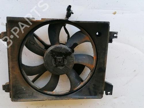 Used Fan Fan HYUNDAI ELANTRA III (XD) 2.0 CRDi (113 hp) 35590681 35590681