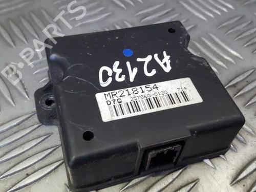 Used Electronic module Electronic module MITSUBISHI PAJERO III (V7_W, V6_W) 3.2 Di-D (V68W, V78W) (165 hp) 33492995 33492995