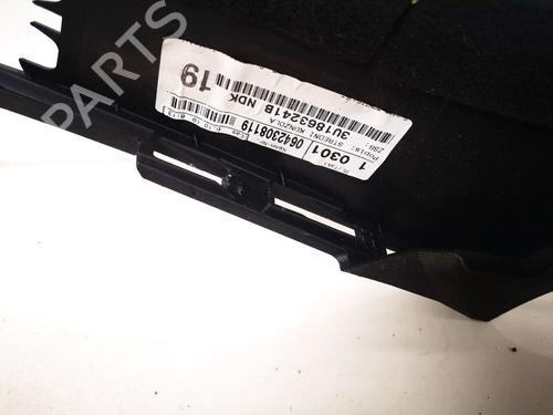 Cup/Object holder SKODA SUPERB I (3U4) 2.5 TDI | BP35576679I37 - Image 3