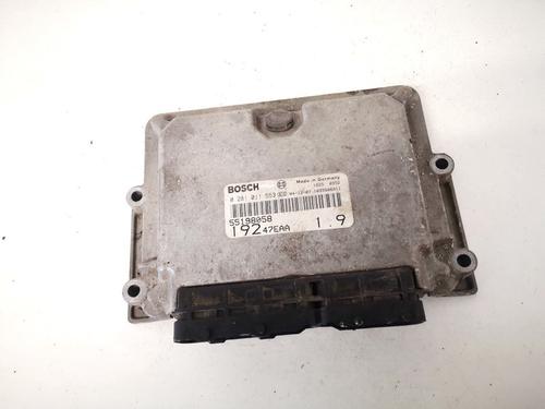 Used Engine control unit (ECU) Engine control unit (ECU) FIAT STILO (192_) 1.9 JTD (192_XE1A) (115 hp) 32900492 32900492
