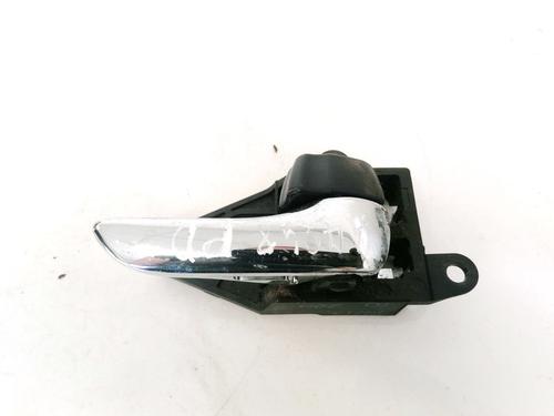 Used Front right interior door handle Front right interior door handle 35430871 35430871
