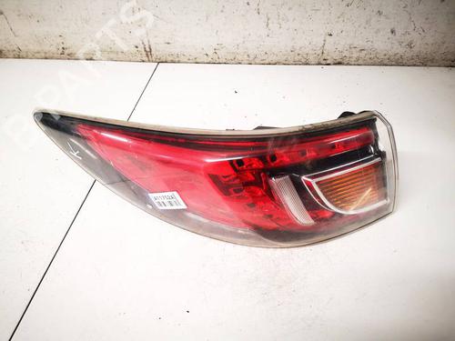 Used Left taillight Left taillight MAZDA 6 Hatchback (GH) 2.0 MZR-CD (GH14) (140 hp) 40000516 40000516
