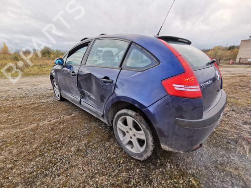 Pipe CITROËN C4 I (LC_) 1.6 HDi | BP32541881M125 