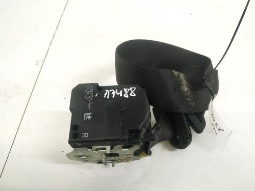 Front right seatbelt FORD FOCUS II (DA_, HCP, DP) 1.6 TDCi | BP35467337I25 - Image 2