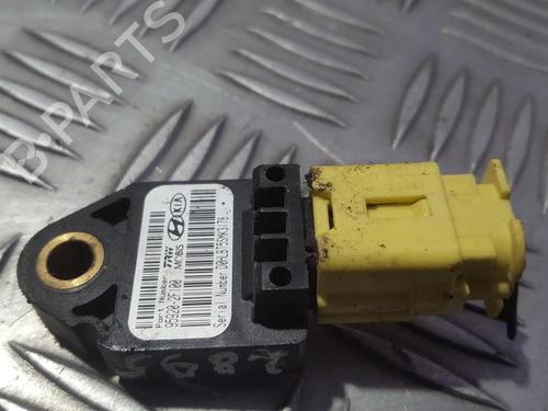 Used Electronic module Electronic module HYUNDAI SONATA IV (EF) 2.0 CRDi Dynamic (140 hp) 33492714 33492714