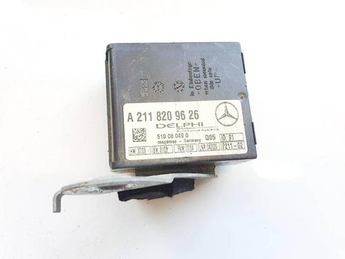 Electronic module MERCEDES-BENZ CLS (C219) CLS 320 CDI (219.322) | BP35279600M83 - Image 2