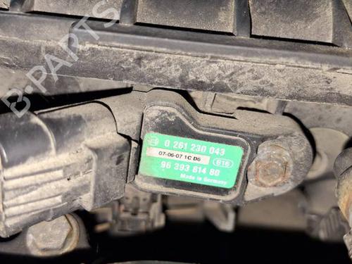 Electronic module CITROËN C4 I (LC_) 1.6 16V | BP34970208M83 - Image 2