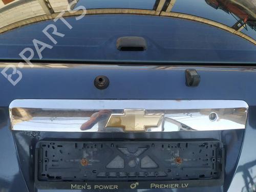 Pynteliste til bagklap Pynteliste til bagklap CHEVROLET CAPTIVA (C100, C140) 2.0 D 4WD (150 hp) 35378098 35378098