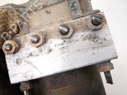 ABS pump NISSAN ALMERA II Hatchback (N16) 1.5 dCi | BP35517798M43 - Image 3