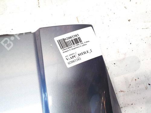 Spoiler bagklap BMW X5 (E53) 3.0 d | BP35251034C96 - Image 2