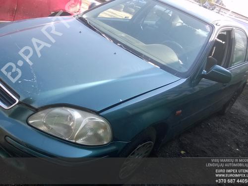 Used Parts HONDA CIVIC VI Hatchback (EJ, EK) 1.4 i S (EJ9) 4525561