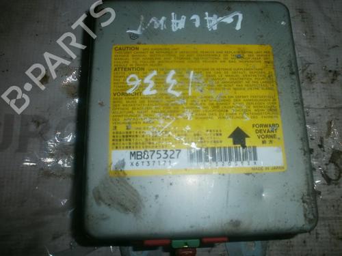 Used ECU airbags ECU airbags MITSUBISHI GALANT VII Saloon (E5_A, E7_A, E8_A) 2.0 GLSTD (E57A) (90 hp) 33527897 33527897