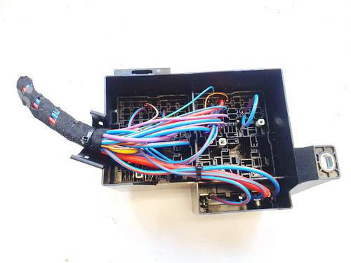 Fuse box JAGUAR I-PACE (X590) EV400 AWD | BP39254345E1 - Image 3