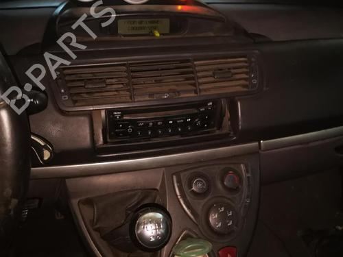 AC pipe PEUGEOT 807 (EB_) 2.0 HDi | BP32590723M126 