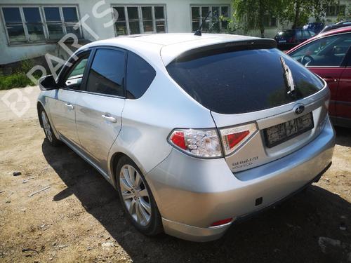 Pipe SUBARU IMPREZA Hatchback (GR, GH, G3) 2.0 D AWD | BP32600902M125