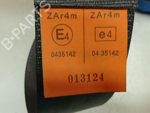 Rear left seatbelt CHEVROLET CAPTIVA (C100, C140) 2.0 D 4WD | BP40245985I29 - Image 4