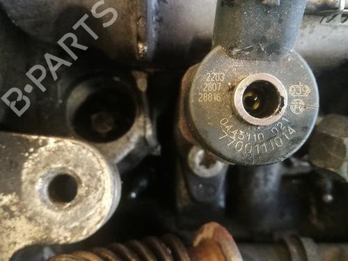 Used Injector Injector RENAULT LAGUNA II (BG0/1_) 1.9 dCi (BG08, BG0G) (120 hp) 35871490 35871490