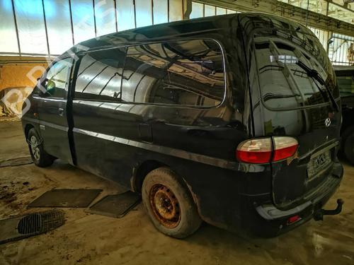 Electronic module HYUNDAI H-1 / STAREX Bus (A1) 2.5 CRDi | BP32956162M83  - Image 8