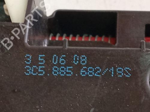 Electronic module VW PASSAT B6 (3C2) 1.9 TDI | BP38630792M83 - Image 4