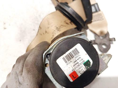 Front left seatbelt BMW 5 (F10) 525 d | BP34891209I26 - Image 3