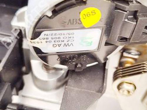 Ignition barrel AUDI A3 (8P1) 2.0 TFSI | BP36829683M48 - Image 3