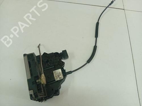 Used Front right lock Front right lock OPEL MERIVA B MPV (S10) 1.3 CDTI (75) (95 hp) 36771281 36771281