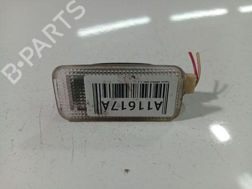 Innerbelysning Innerbelysning TOYOTA AVENSIS (_T25_) 2.2 D-CAT (ADT251_, ADT251R) (177 hp) 37512738 37512738