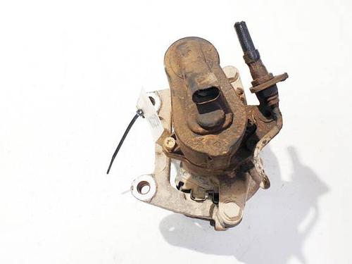 Left rear brake caliper VW PASSAT B6 (3C2) 2.0 TDI | BP35222193M107 - Image 2
