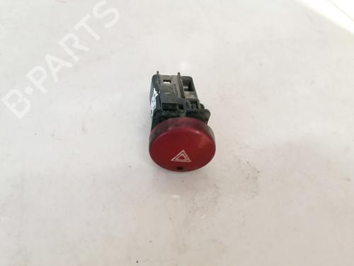 Used Warning switch Warning switch PEUGEOT PARTNER MPV (5_, G_) 1.6 HDi 75 (75 hp) 35544624 35544624