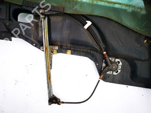 Used Front right window mechanism Front right window mechanism 35541607 35541607