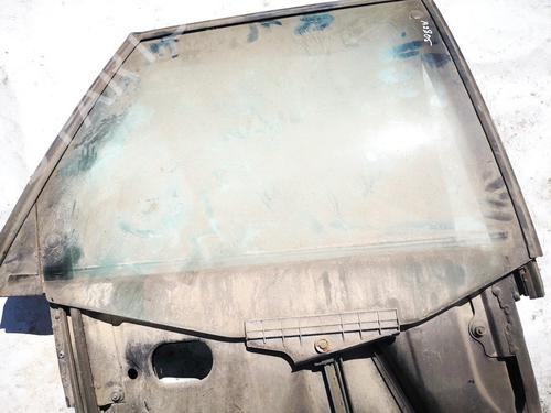 Used Rear right door window Rear right door window 35417681 35417681