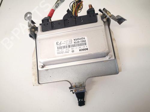 Used Engine control unit (ECU) Engine control unit (ECU) TOYOTA COROLLA Saloon (_E12_) 1.4 VVT-i (ZZE120_, ZZE120R) (97 hp) 32907999 32907999