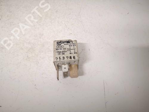 Electronic sensor VW POLO (6N2) 1.4 TDI | BP39232544M84 - Image 2