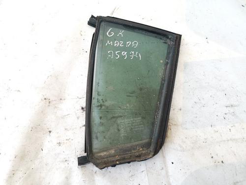 Used Rear left quarter glass Rear left quarter glass 35605943 35605943