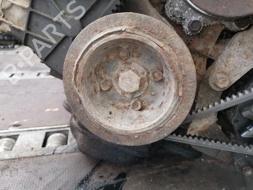 Used Pulley Pulley OPEL ASTRA F Hatchback (T92) 1.7 TDS (F08, M08, F68, M68) (82 hp) 35581473 35581473