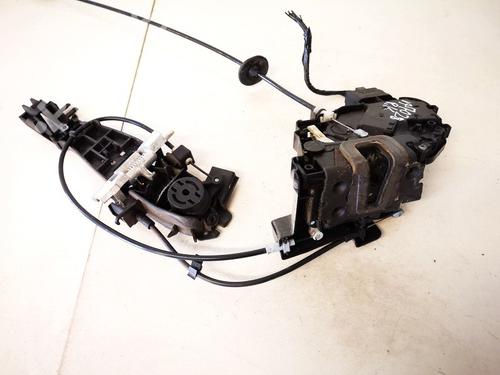 Used Front left lock Front left lock 35511839 35511839